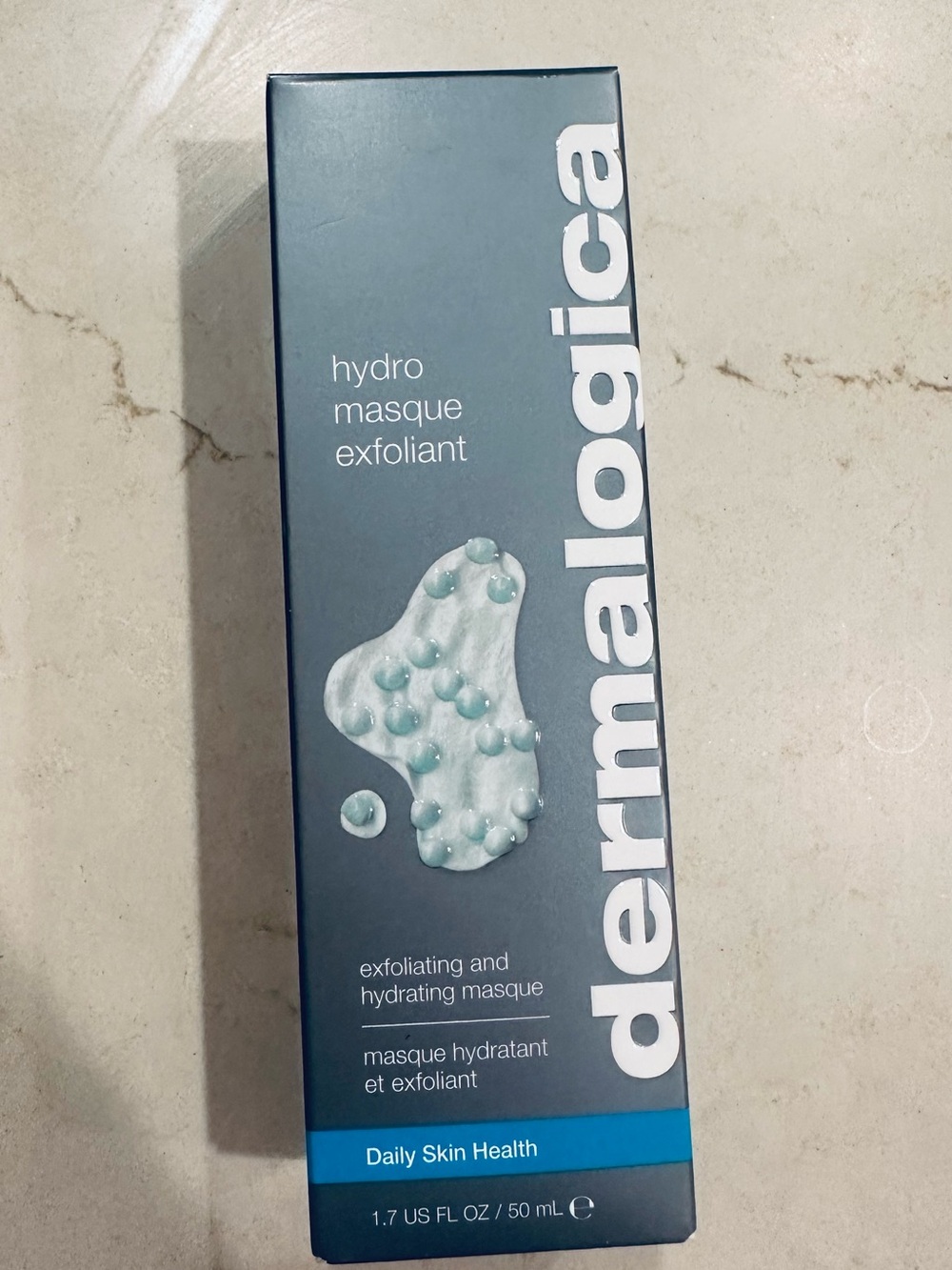 New factory sealed Dermalogica Hydro Masque Exfoliant 1.7oz